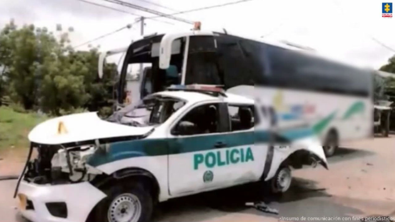 A la cárcel alias ‘Chiqui’, señalado de instalar explosivo que causó la muerte a dos policías y una civil en Tibú