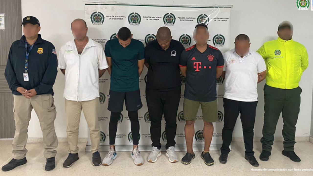 A la cárcel ocho de ‘Los Rati’, señalados de conformar red de trata y explotación sexual de jóvenes en Cartagena