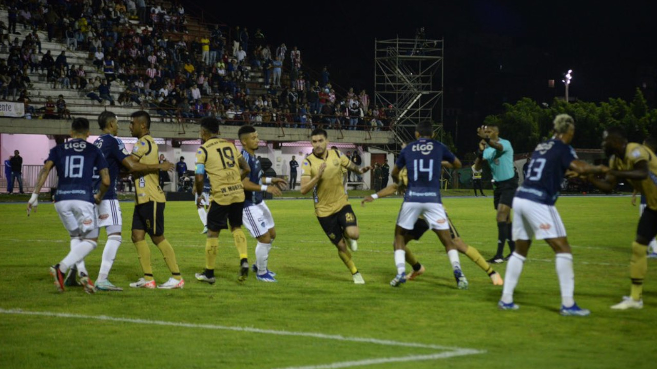 Águilas ‘confirmó’ su eliminación de la Liga pero va por el cupo a Libertadores