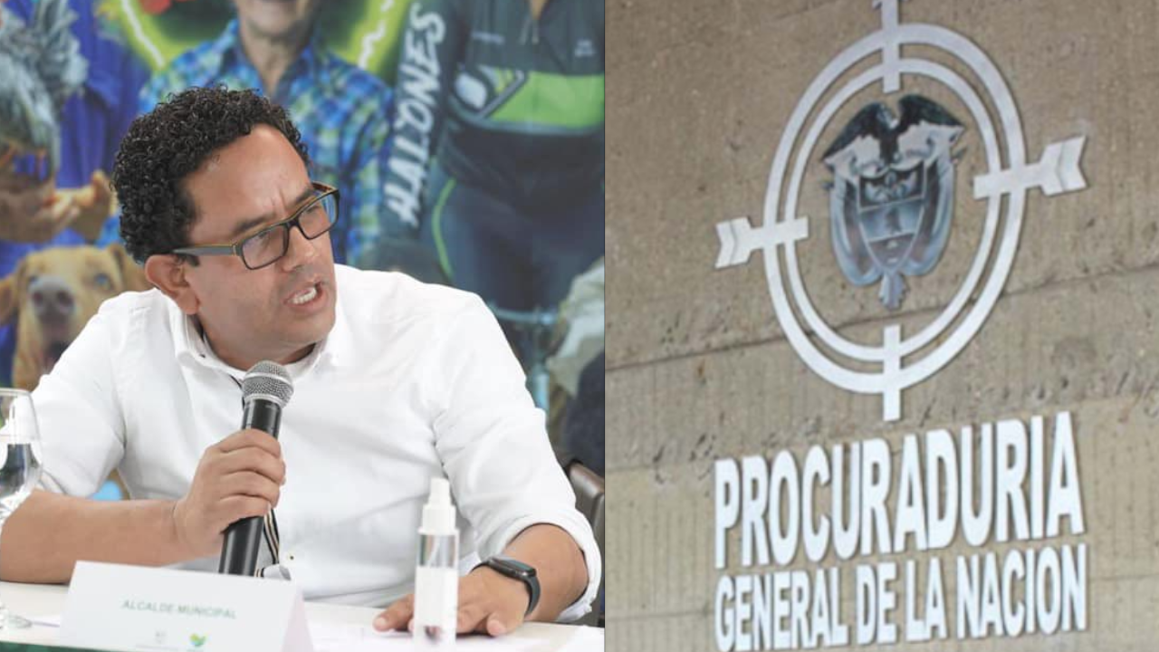 Alcalde de Ituango fue suspendido por incumplimiento de nóminas
