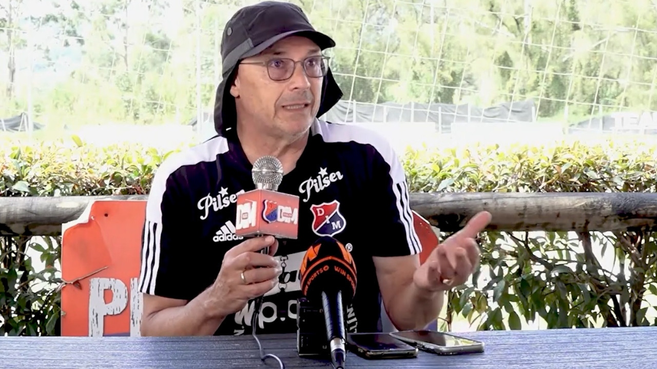 Alfredo Arias y su visión sobre el clásico antioqueño