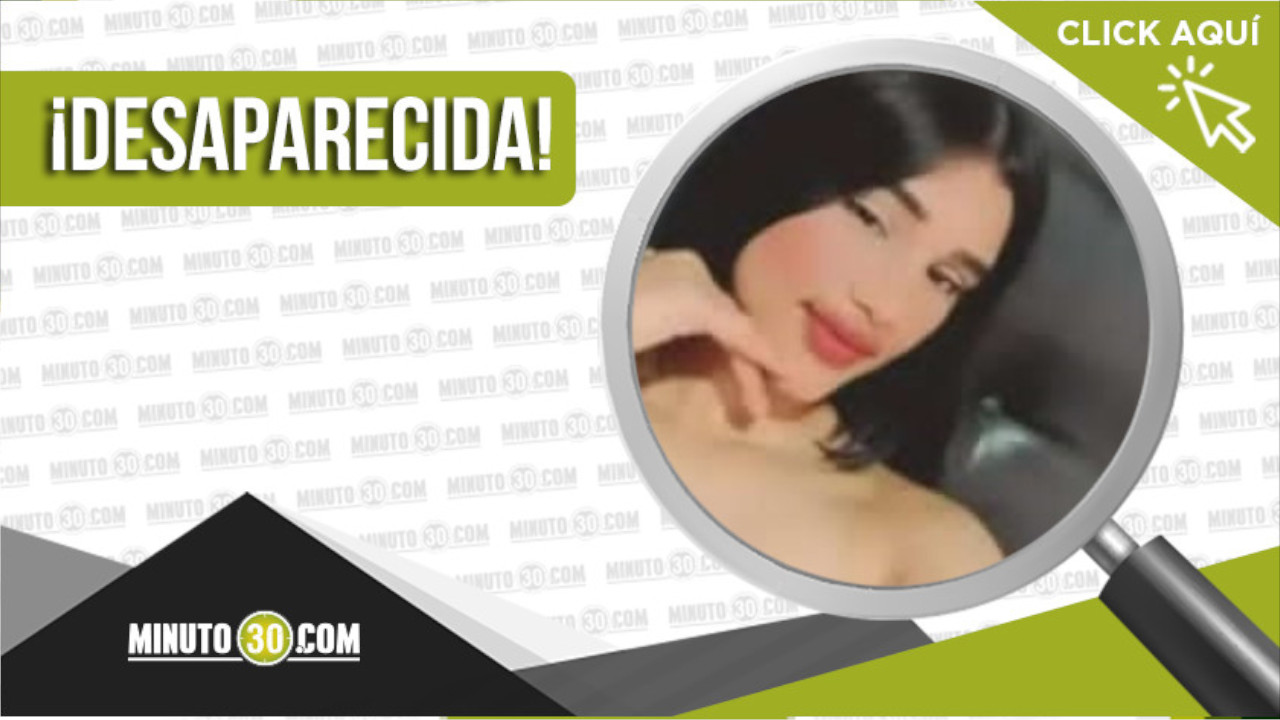 Ana Sofía Morales Quintero, de 15 años, está desaparecida