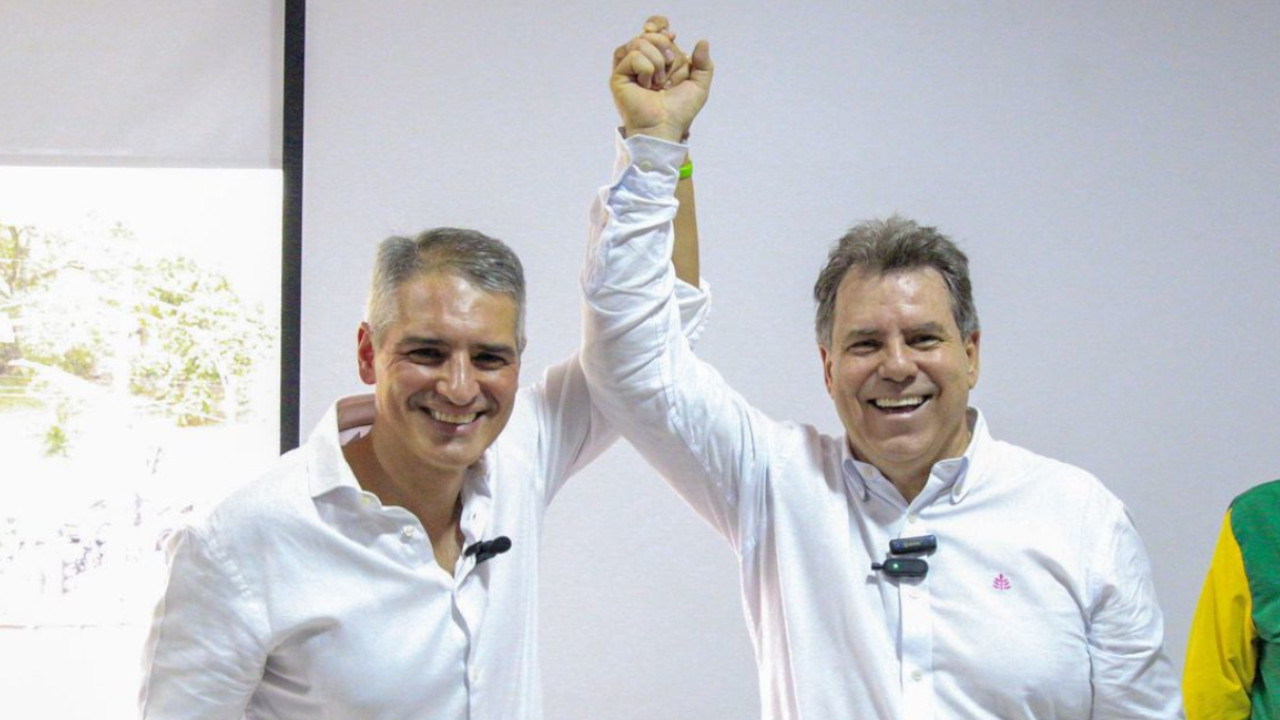 Eugenio Prieto será el Secretario de Hacienda de la Gobernación de Antioquia