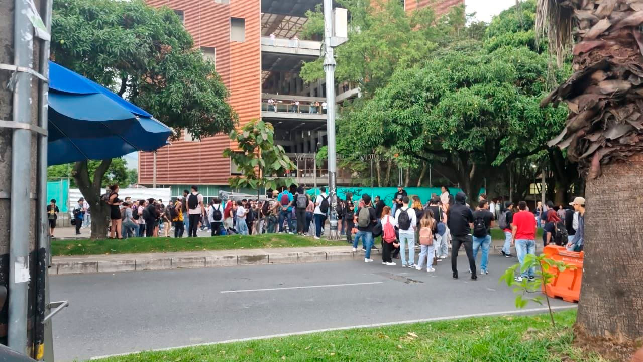 Así están Las Vegas tras el cierre a la altura del Poli