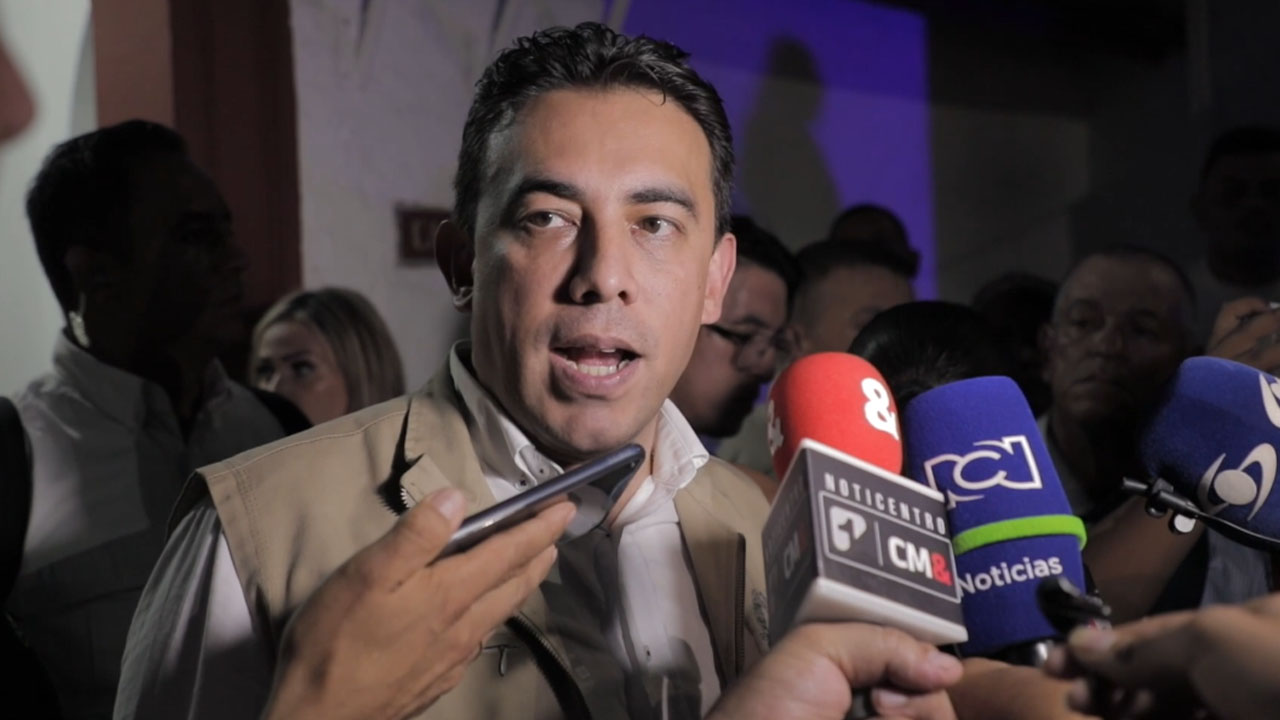 VIDEO. No pierdan su tiempo, no se repetirán elecciones: Registrador Nacional