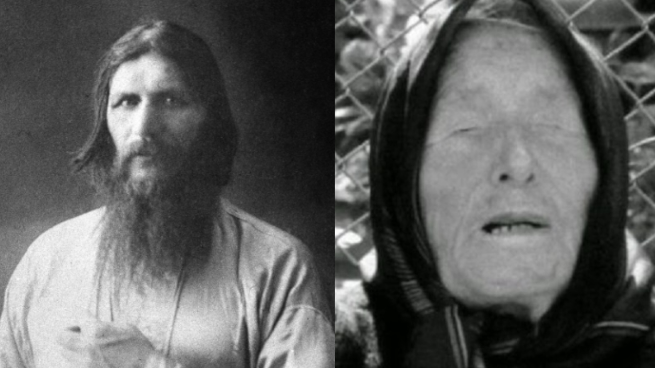 ¿Qué predicen Rasputín y Baba Vanga para 2024?
