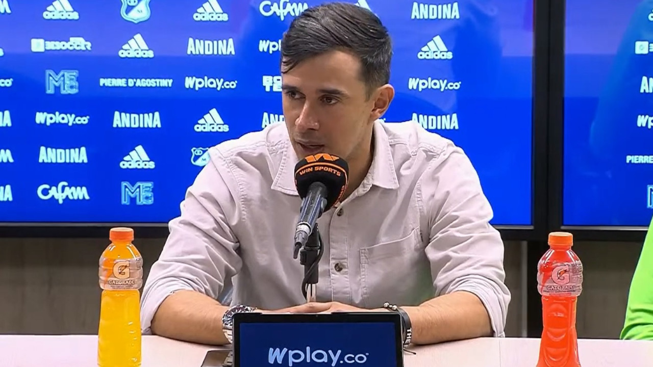 Así fue el desempeño de Atlético Nacional según Bodmer