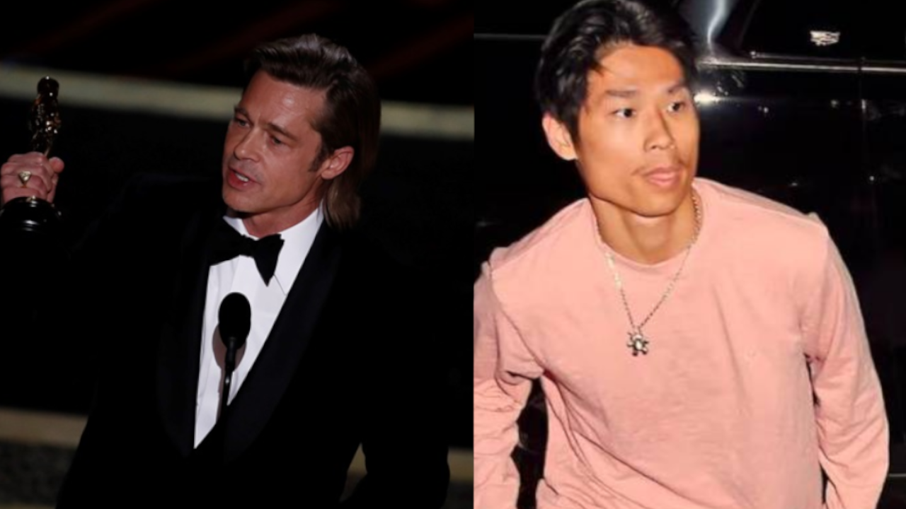 Carta de Pax a su padre Brad Pitt: "humano despreciable"