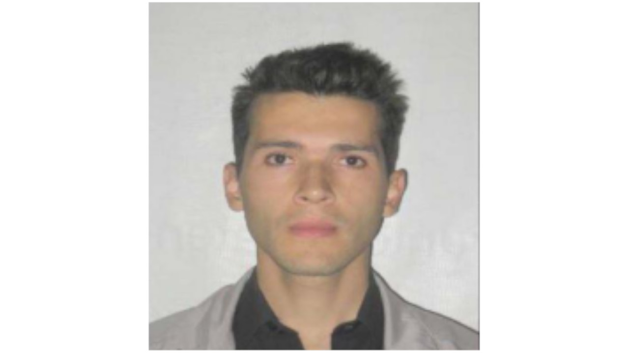 Camilo Ernesto Londoño Gómez, oriundo de Bucaramanga, está en la morgue de Medellín