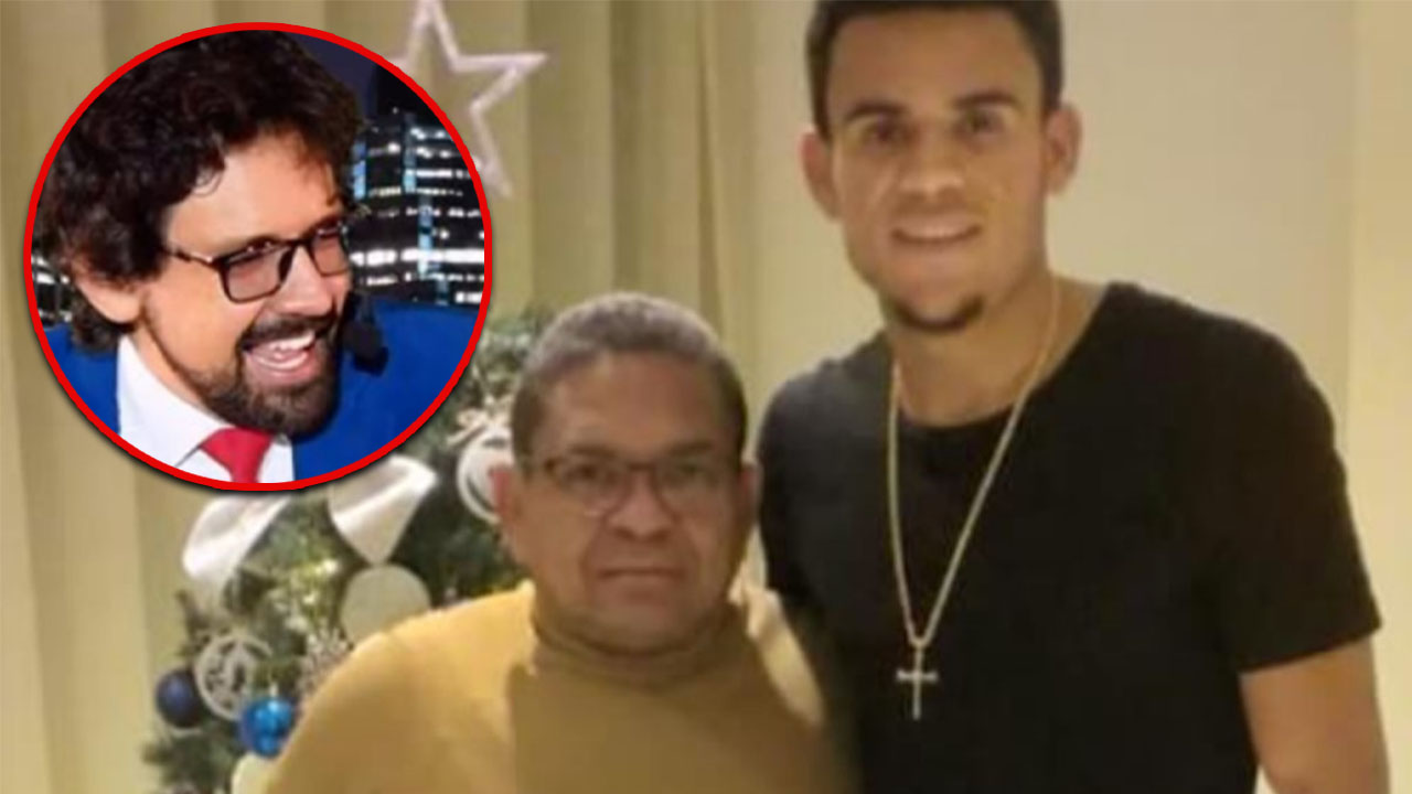 Camilo Pardo se burló del secuestro de Luis Manuel Díaz