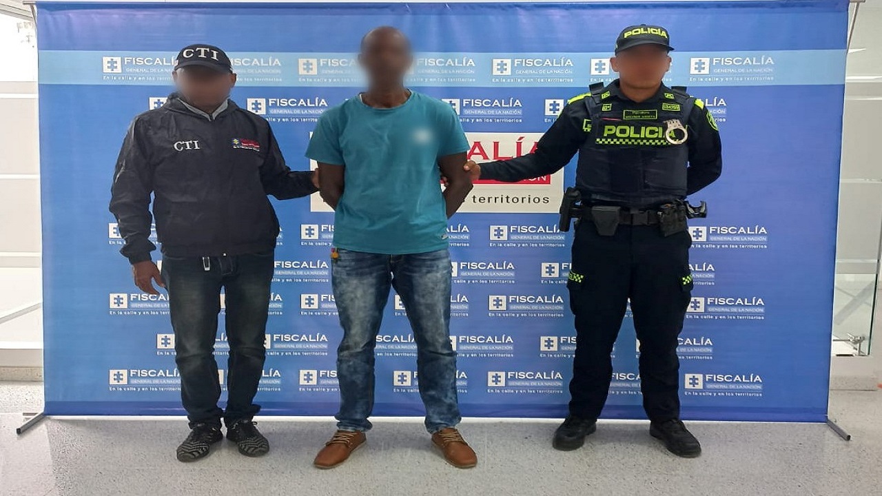 En el Chocó agarraron a un hombre por abuso sexual con menor de 14 años