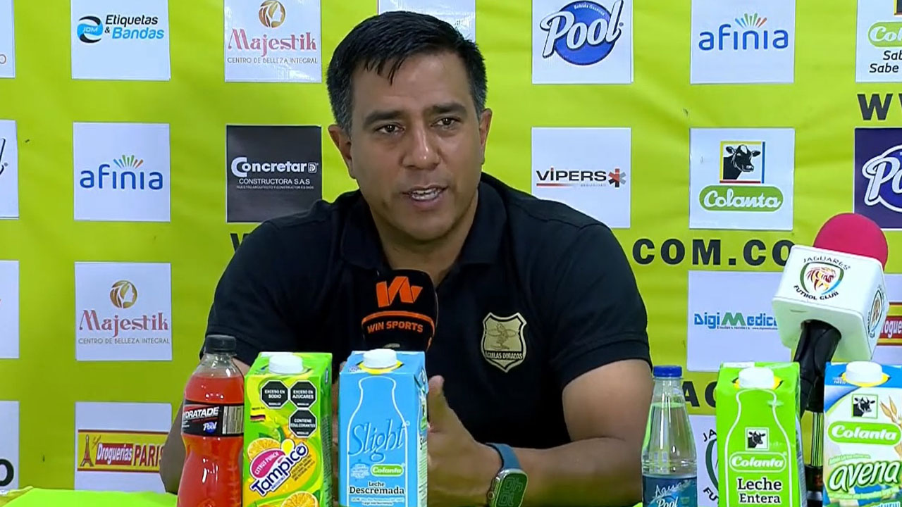 Águilas Doradas invencible, líder e invicto en el todos contra todos