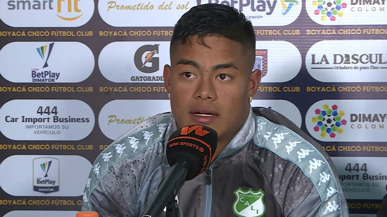 ‘Chino’ Sandoval clave en la clasificación del Cali