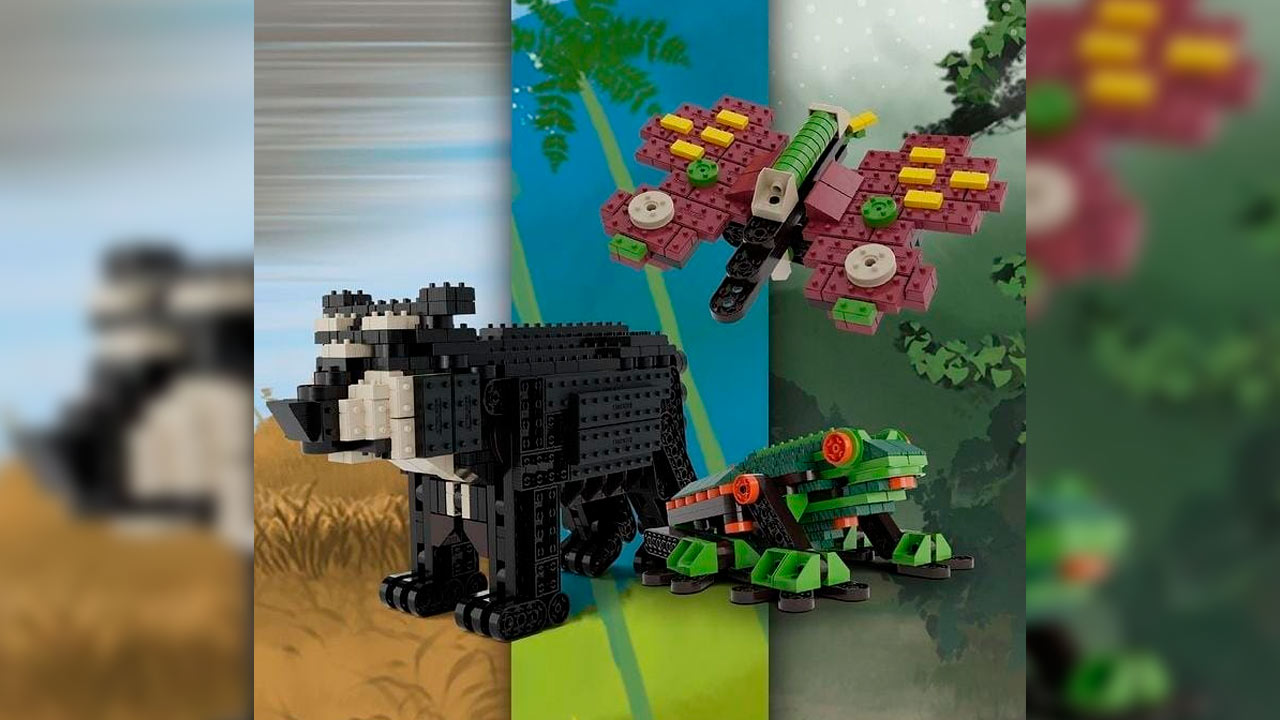 Estralandia Flora y Fauna Genio Creativo.