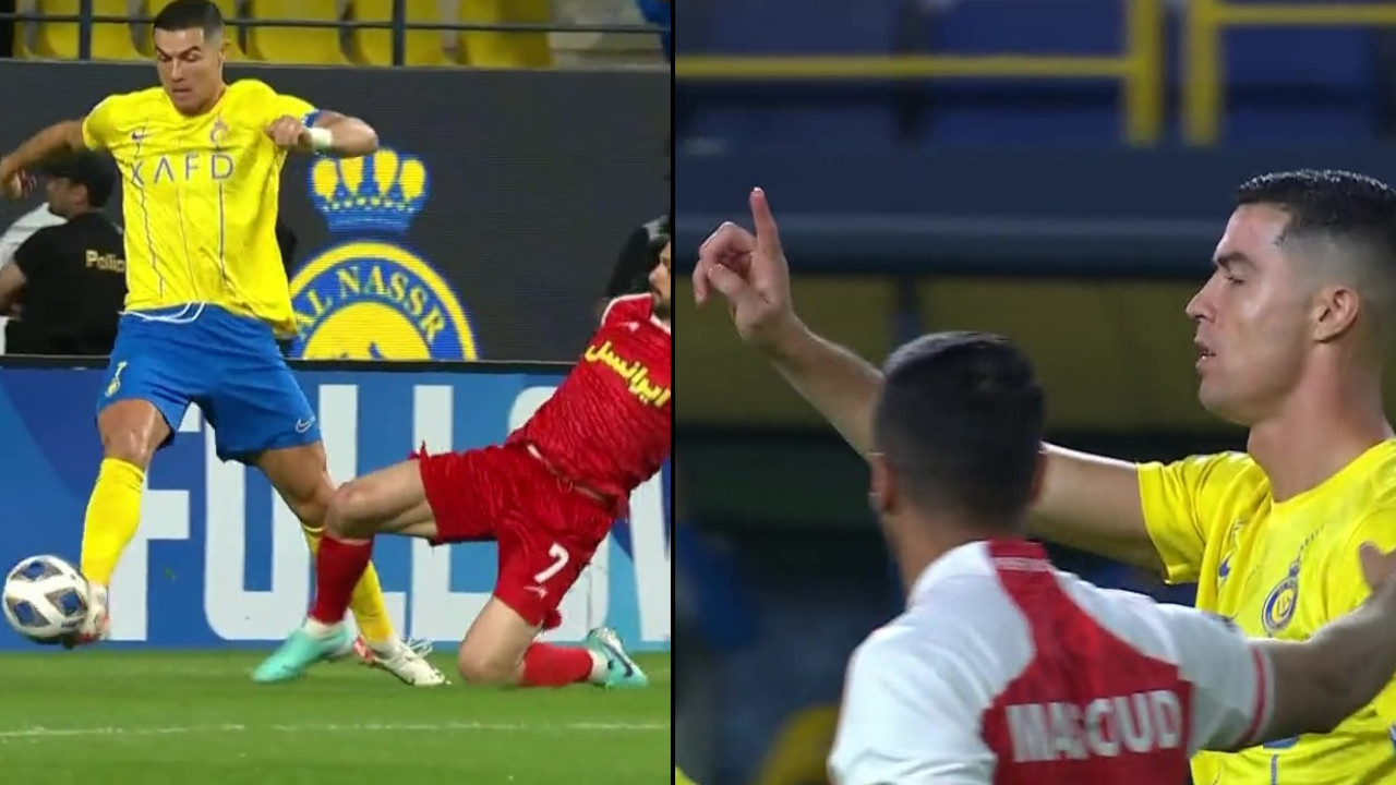 Cristiano Ronaldo y el acto por el que ahora lo aplauden en redes