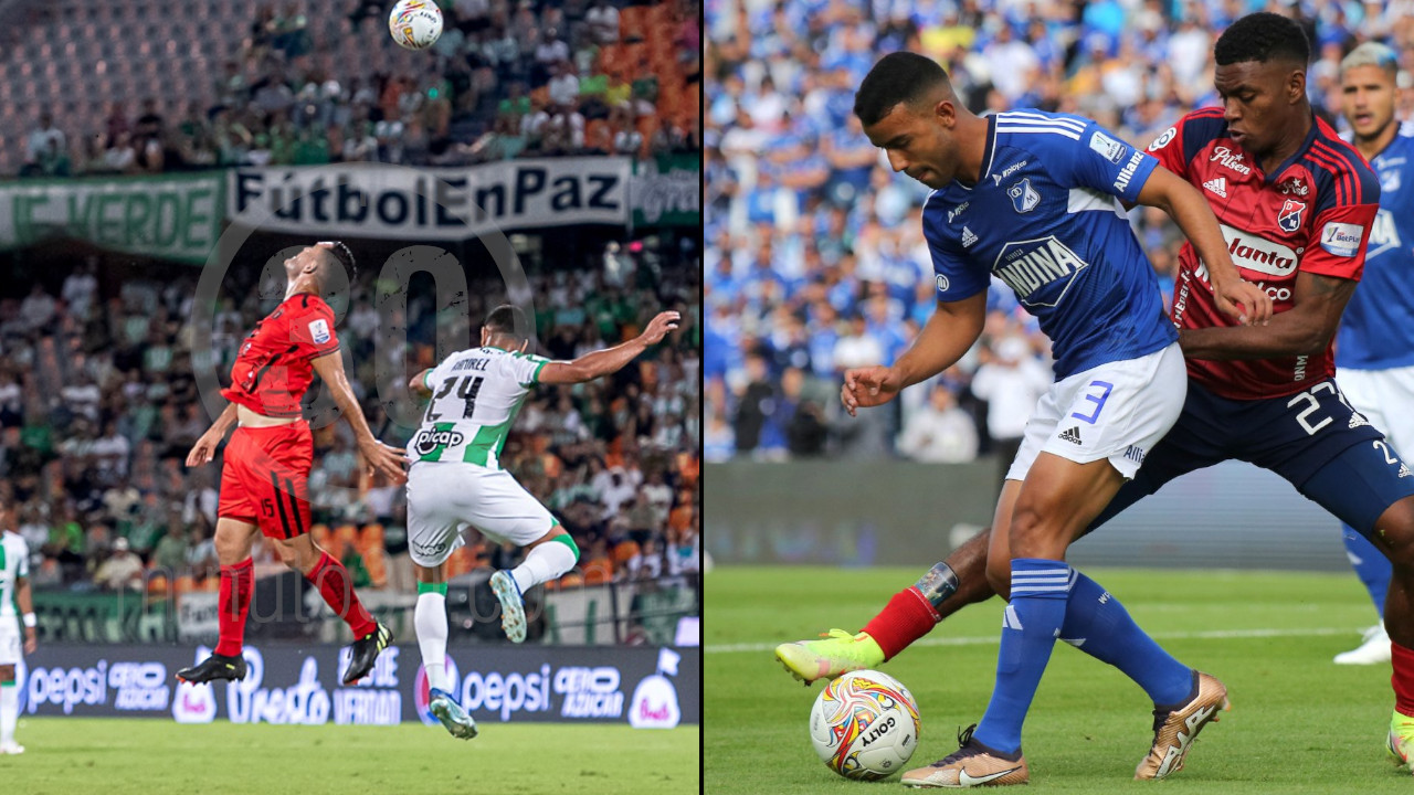 ¡Águilas se desinfló!: así van los cuadrangulares de la Liga