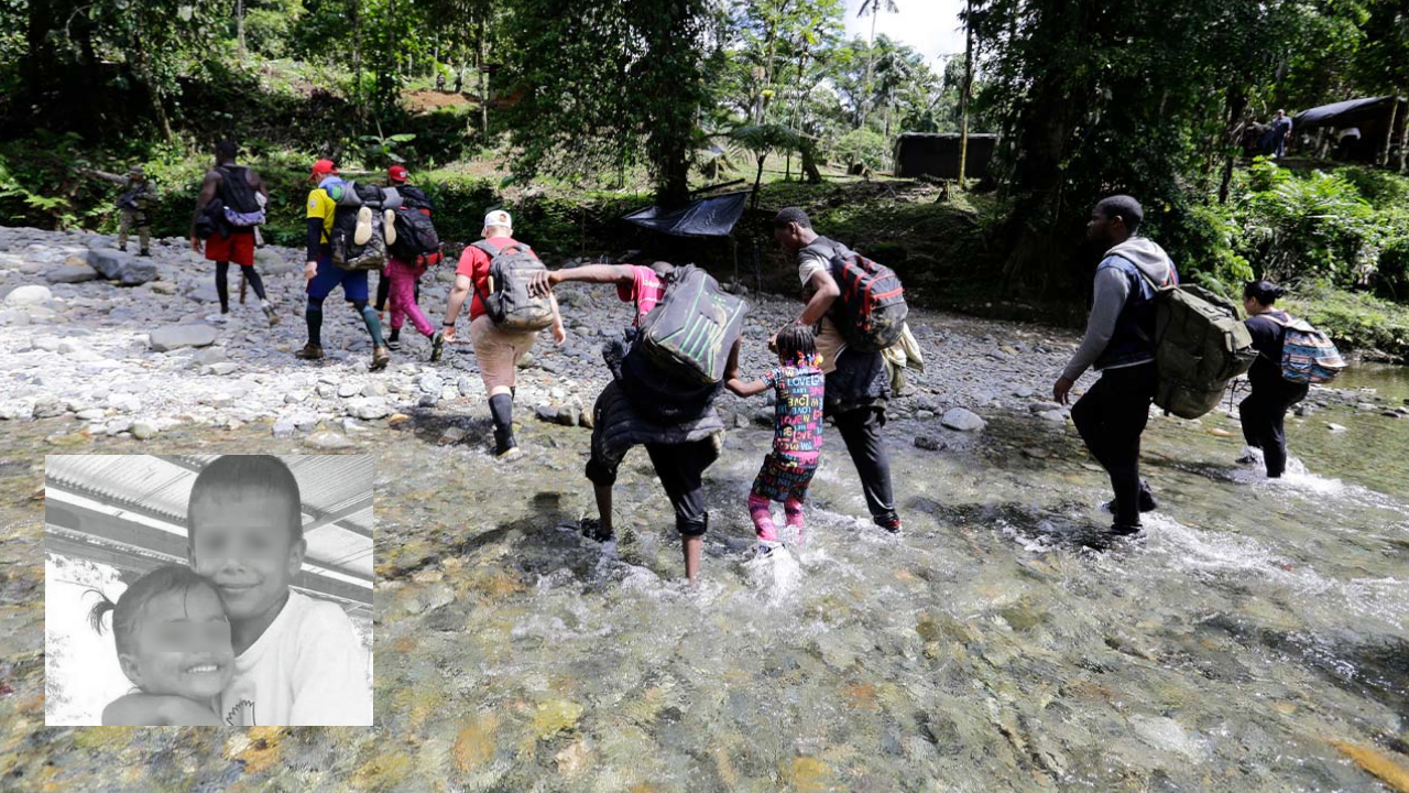 Cuerpo sin vida de niño desaparecido en el Río Bravo fue hallado
