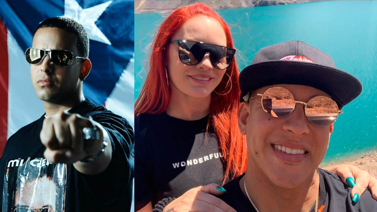Daddy Yankee está bien con su esposa y "no hay separación.."