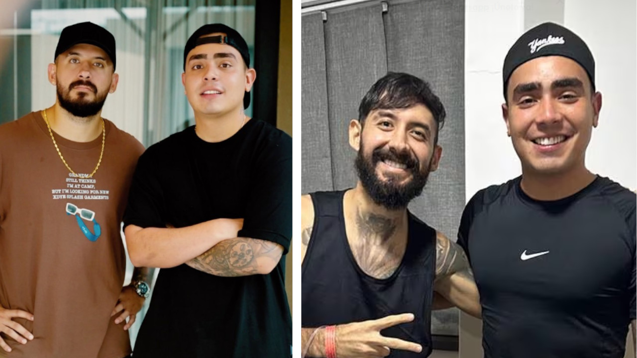 Daniel Villacob, amigo de Felipe Saruma, habló de la recaída que tuvo que lo obligó a estar en una UCI