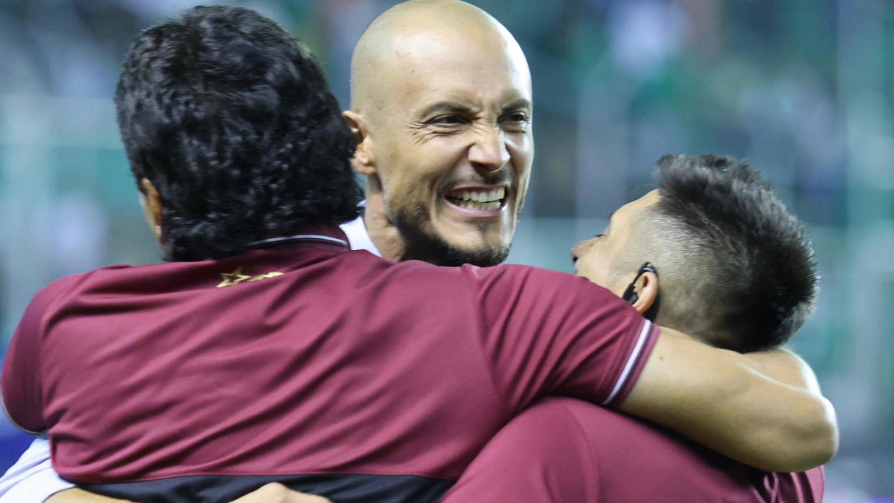 La clave del éxito de David González con el Tolima