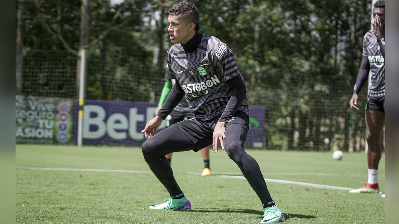 Atlético Nacional y los convocados para enfrentar a Millonarios