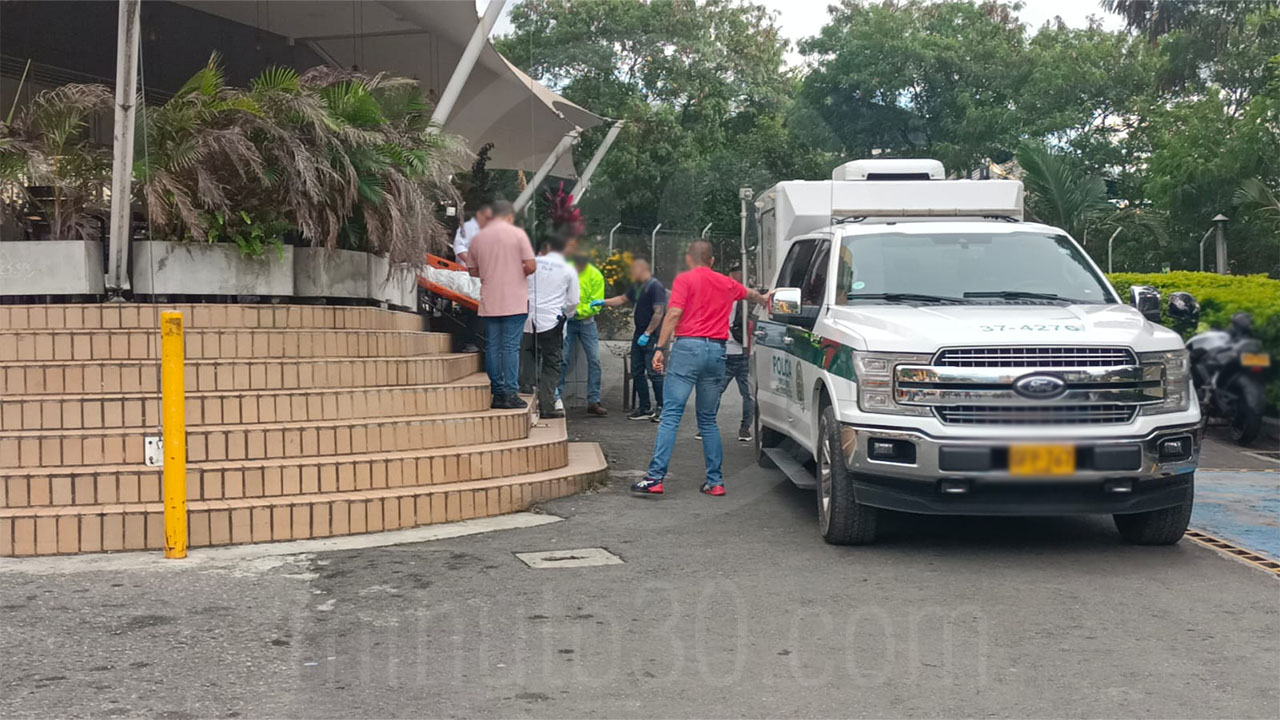 [VIDEOS] Detalles de la masacre en Bello: dejó tres muertos y un herido