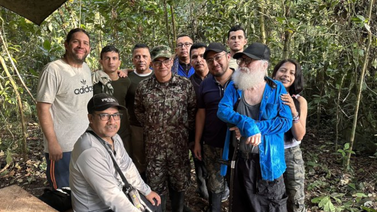 Disidencias de ‘Iván Mordisco’ dicen estar listos para volver a las negociaciones