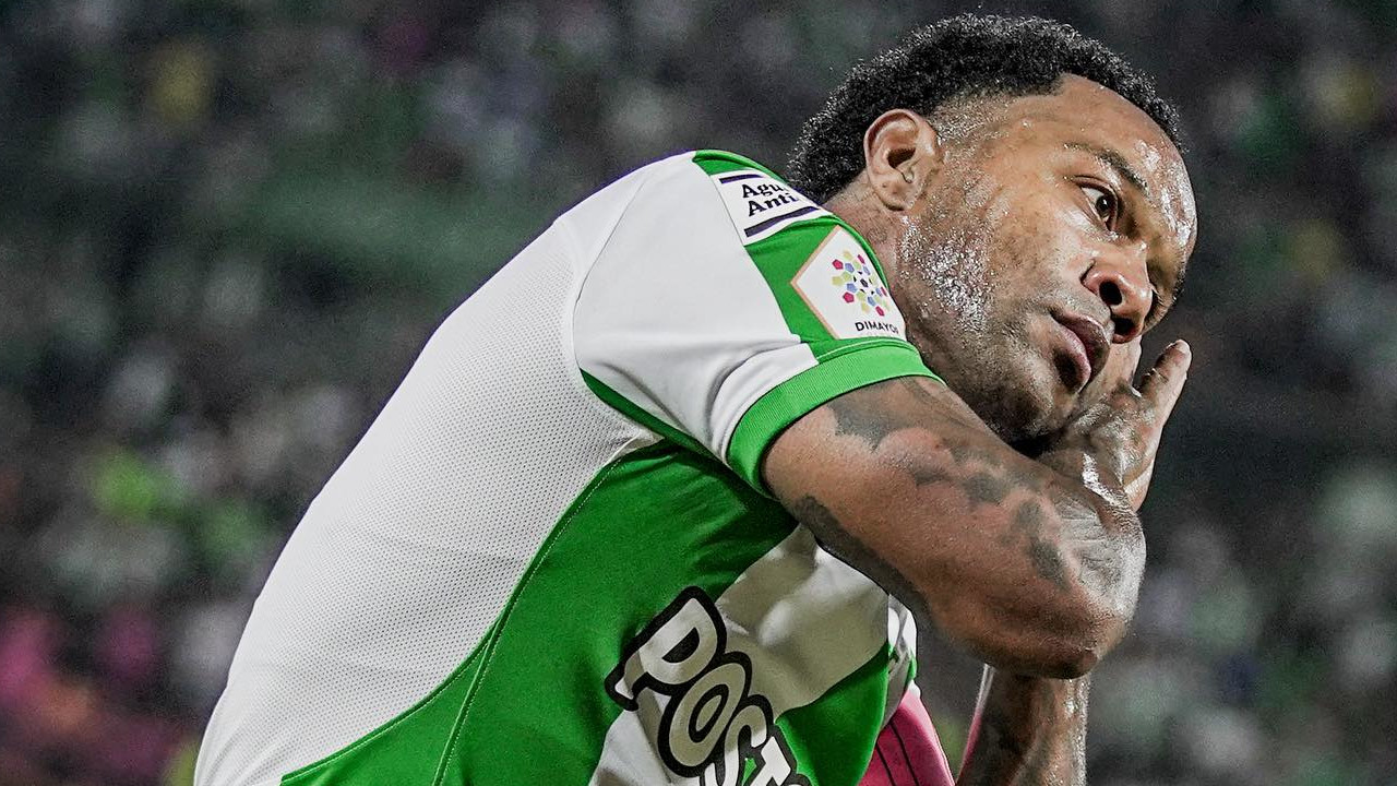 Sanción contra Dorlan Pabón de tres fechas, fue ratificada