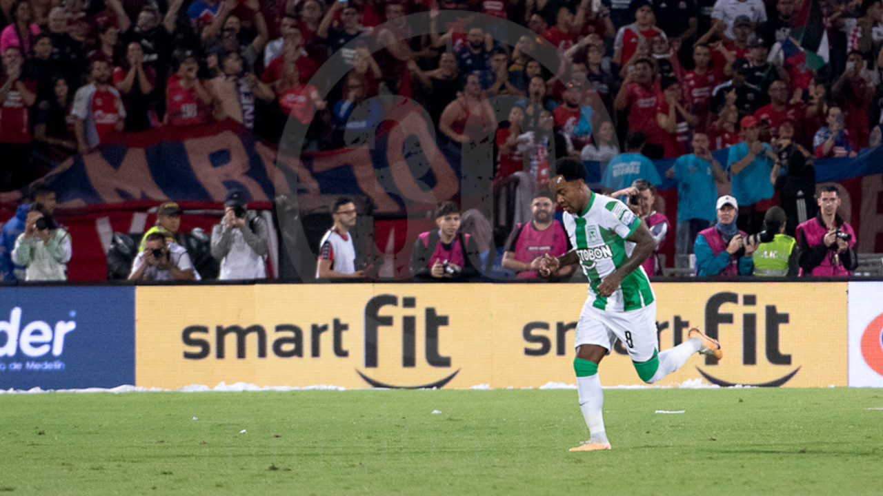 ¡Por grosero! Dorlan Pabón sancionado con tres fechas