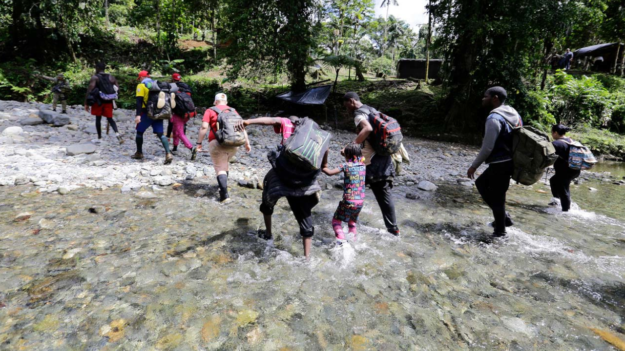 Cuerpo sin vida de niño desaparecido en el Río Bravo fue hallado