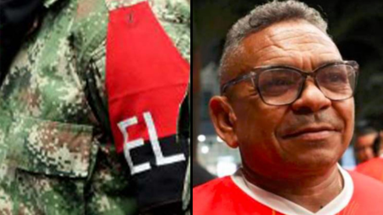 La ‘jugadota’ del ELN: habrían aprovechado secuestro de Luis Manuel Díaz para mover insumos de producción de coca
