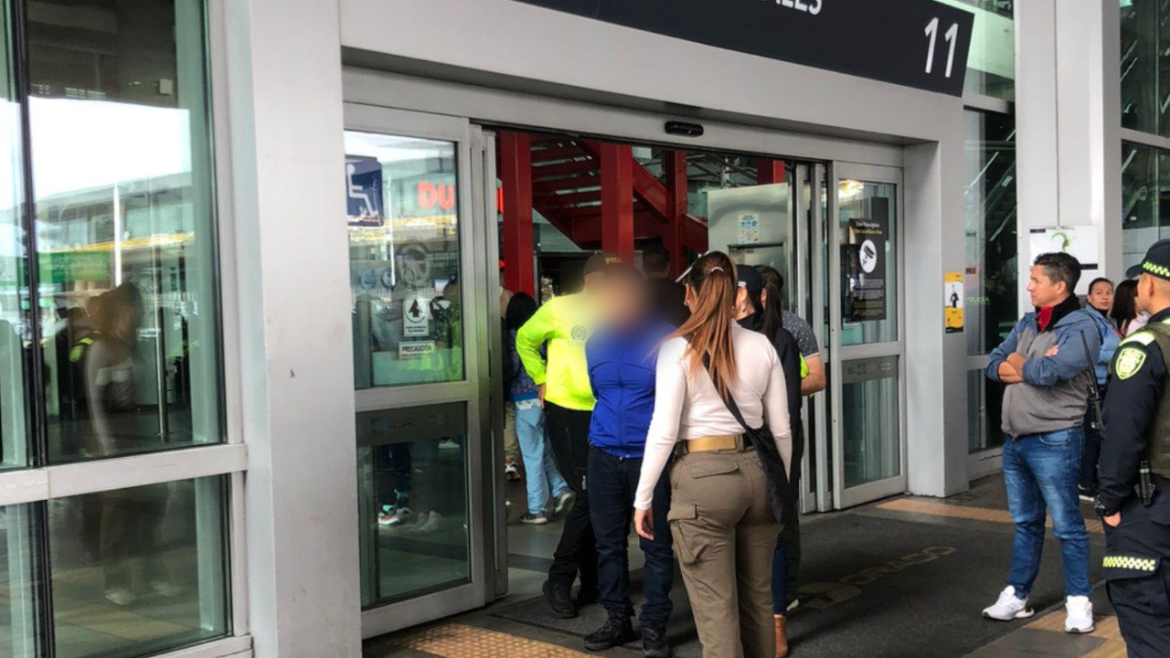 Ecuatoriano es capturado para extradición a Estados Unidos, porque habría abusado a su prima de solo 8 añitos