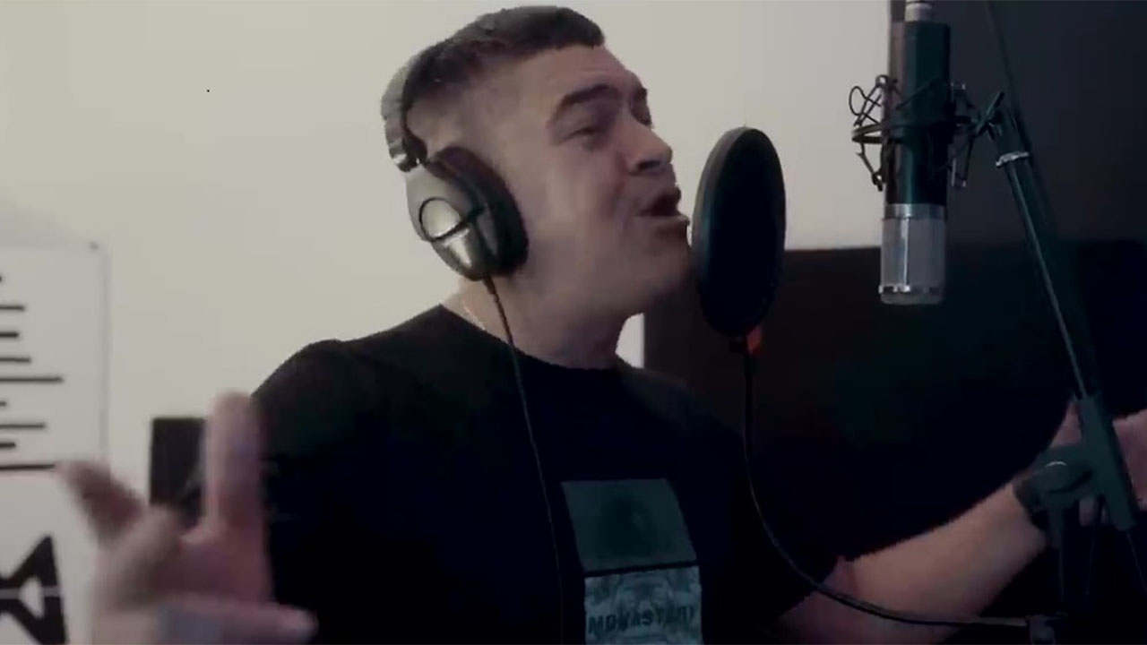 Eduardo Luis la rompe con canción para Millonarios