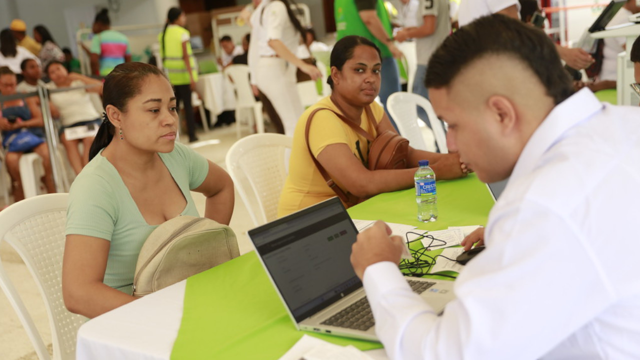 El 71,2% de los beneficiarios han cobrado los recursos del cuarto ciclo de Tránsito a Renta Ciudadano