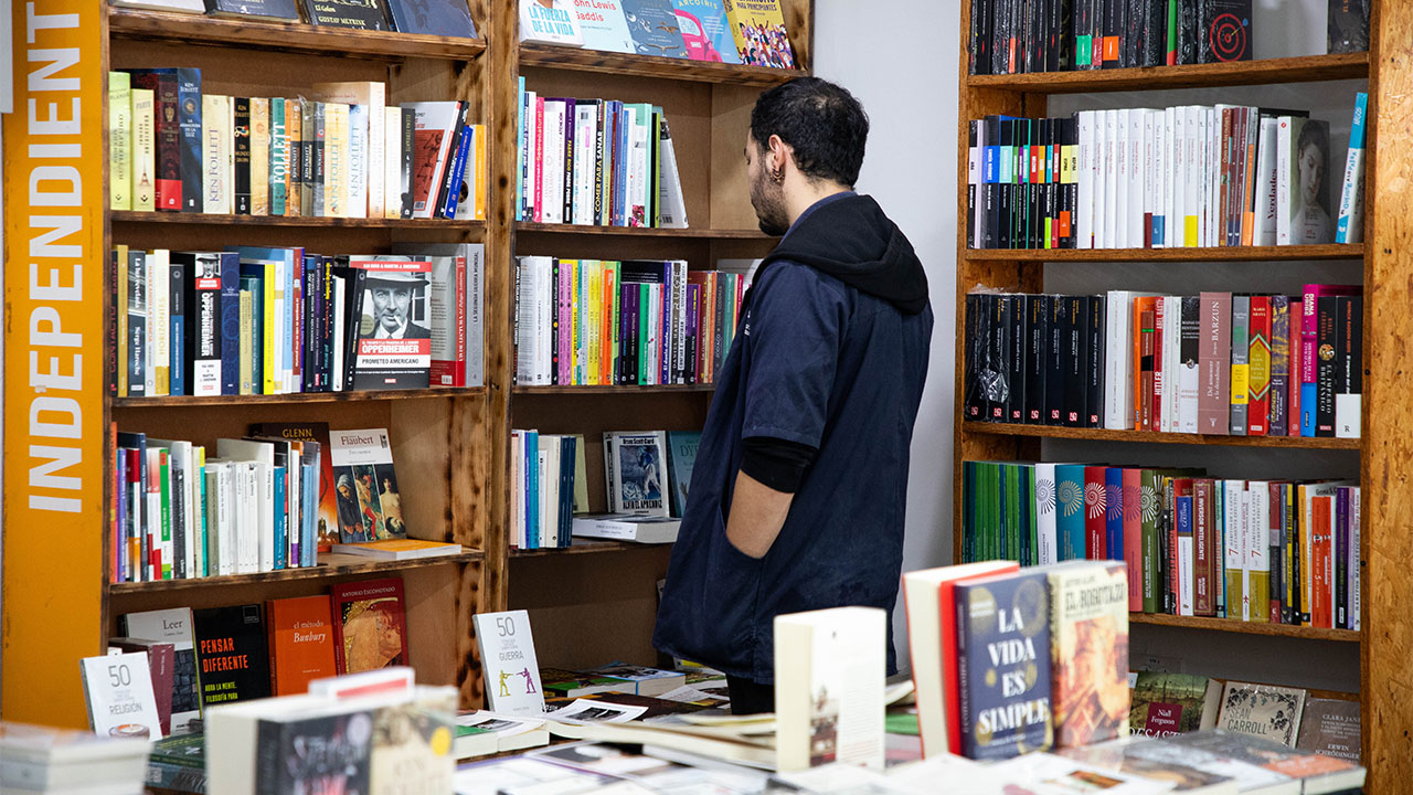 El ITM abrió librería en su campus Robledo