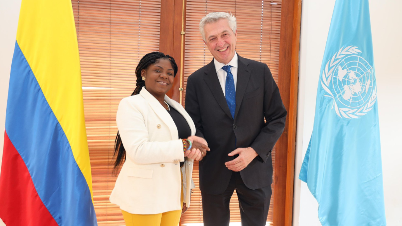 El enfoque de protección para migrantes aplaudido por ACNUR