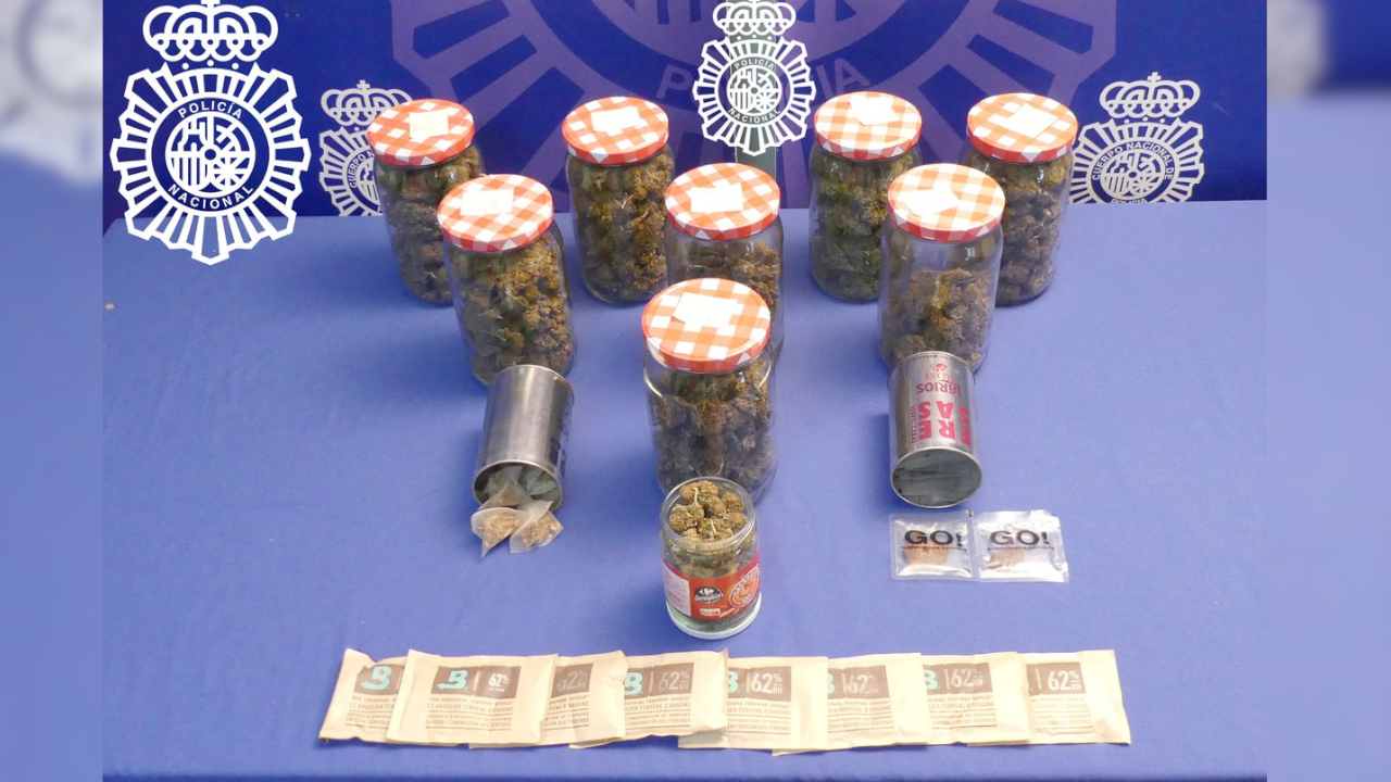 El primer día en su casa nueva encontró una caleta de droga del anterior inquilino