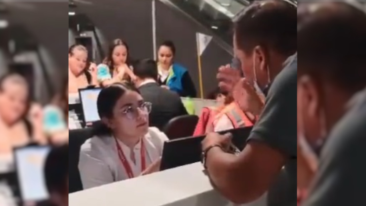 Avianca se pronunció por caso de "si usted fuera mi papá o una persona importante lo ayudaría"