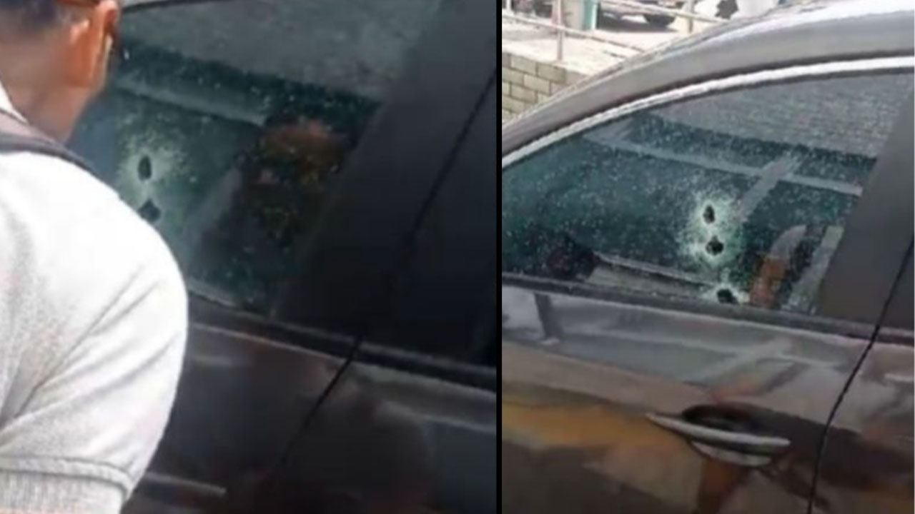 Asesinaron con arma de fuego a un hombre afuera de un colegio