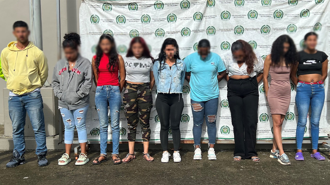En desarrollo del plan democracia 2023 fueron capturadas 16 personas 1