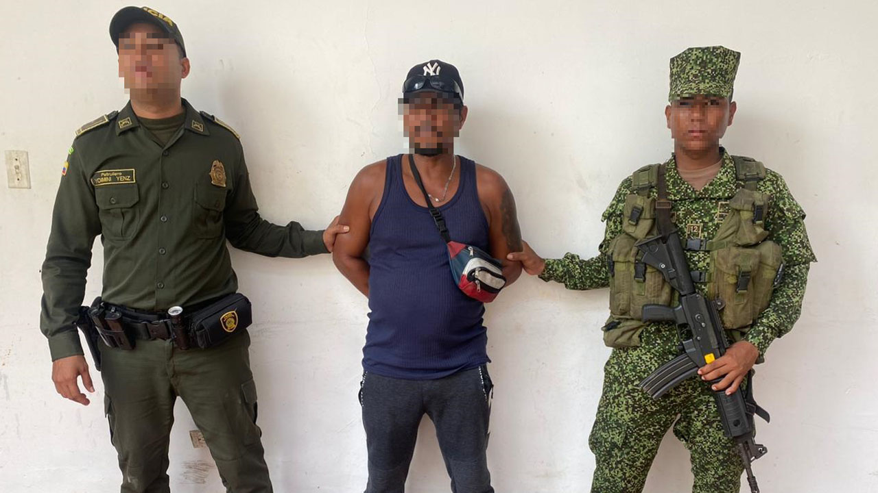 En desarrollo del plan democracia 2023 fueron capturadas 16 personas 1