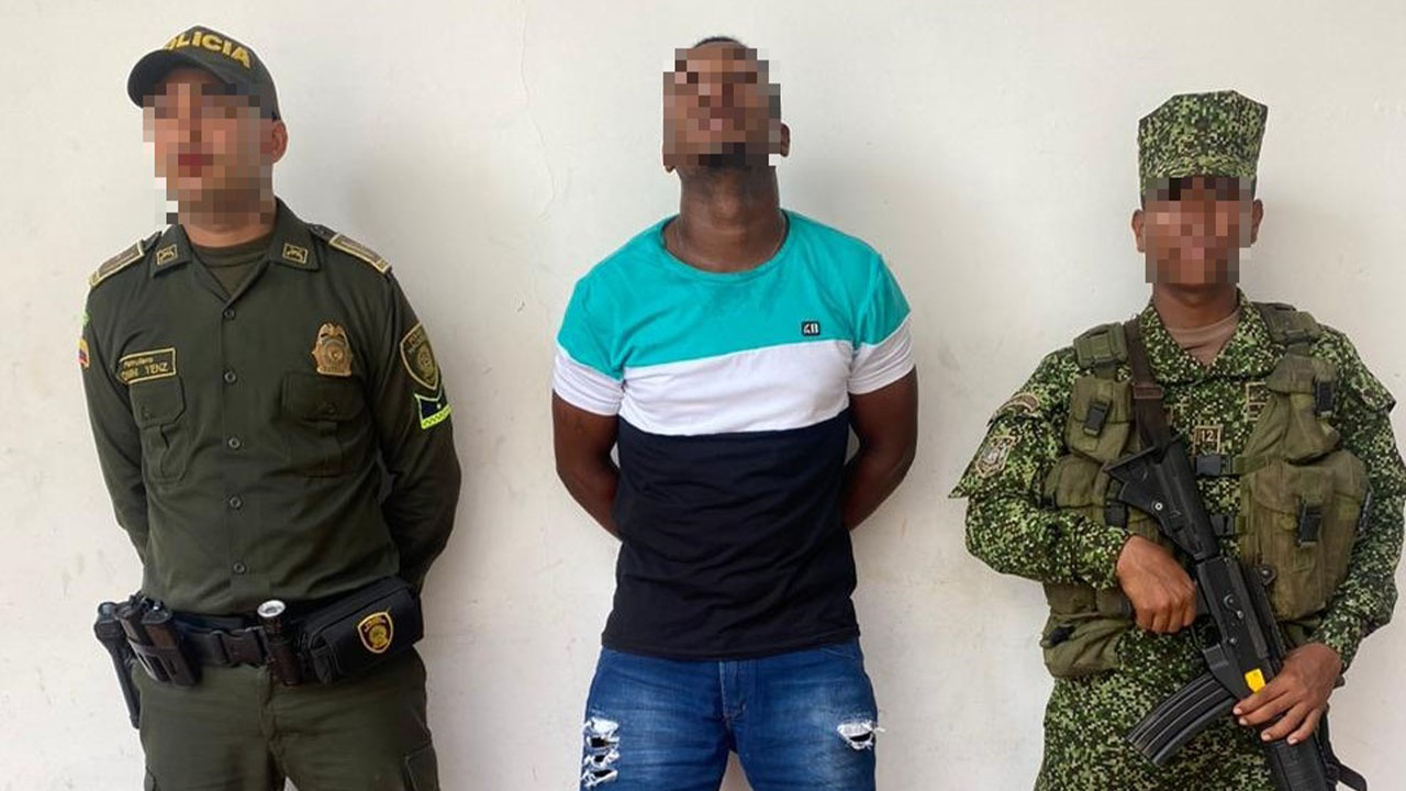 En desarrollo del plan democracia 2023 fueron capturadas 16 personas 1