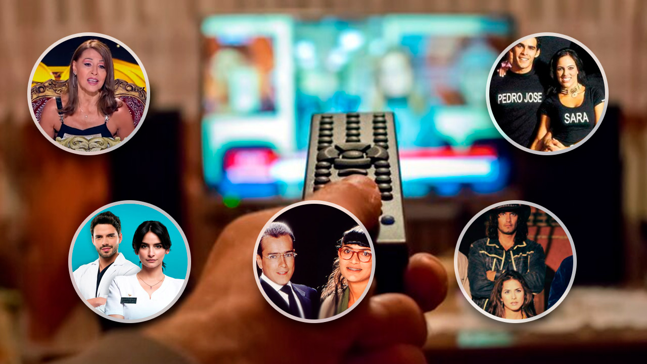 En el "día de la TV Google" presenta programas más buscados