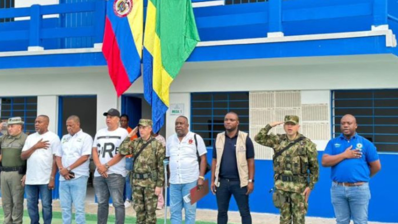 En referendo, 11 corregimientos de Riosucio, votaron ‘SI’ a la creación del municipio Nuevo Belén de Bajirá (Chocó)