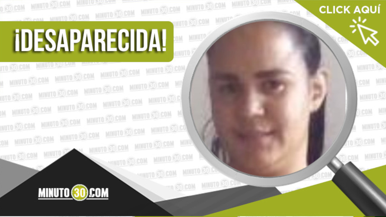 Erik Migleinis Sosa Pay, de 35 años, está desaparecida