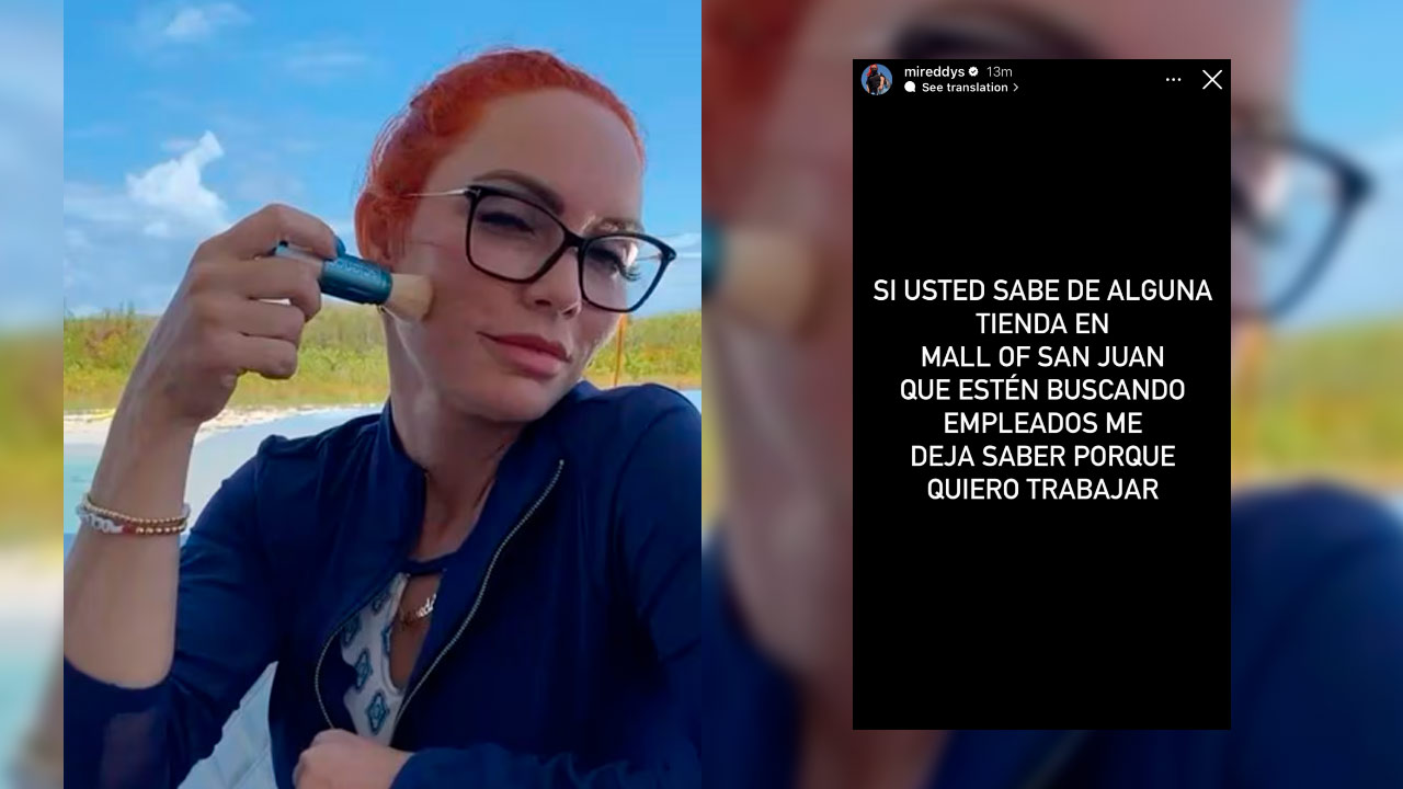 Esposa de Daddy estará dejando una señal.