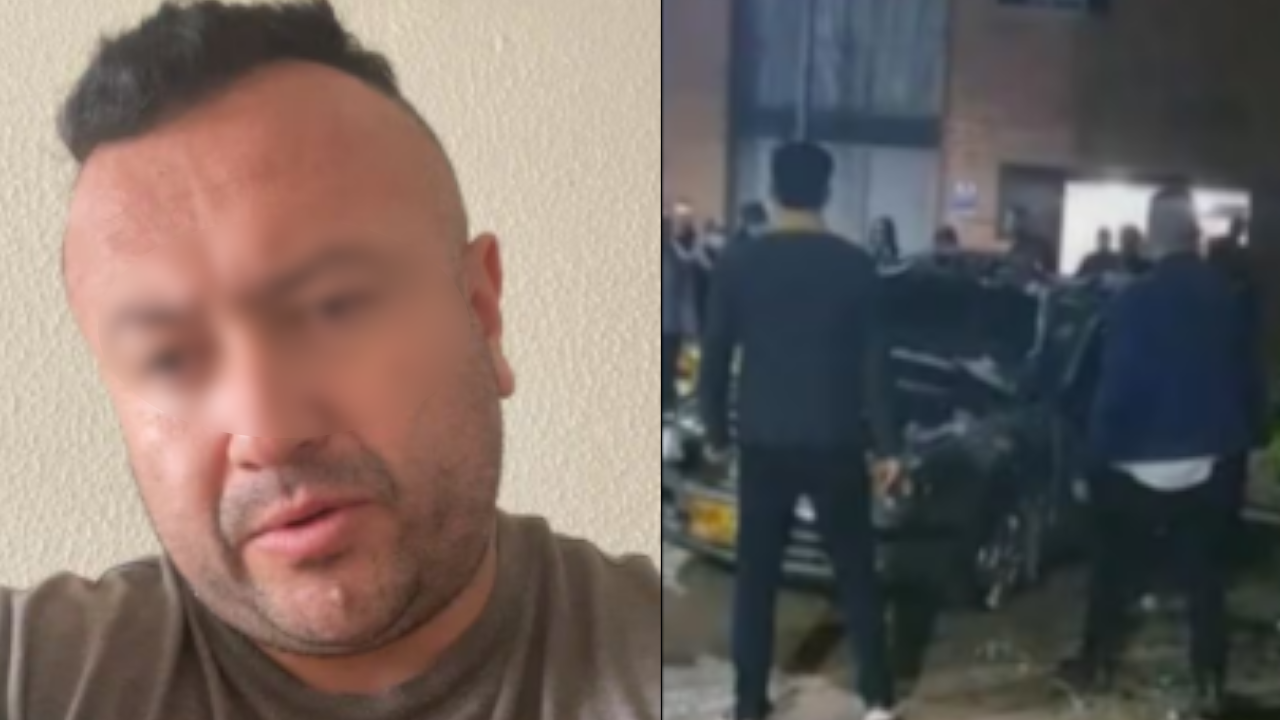 Cárcel para exmilitar por agredir a sus vecinos en Facatativá