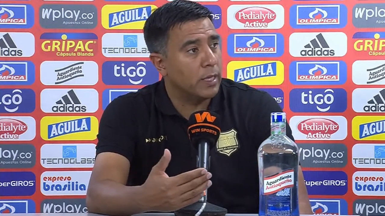 Águilas Doradas seguirá en la lucha por la Liga y la Libertadores