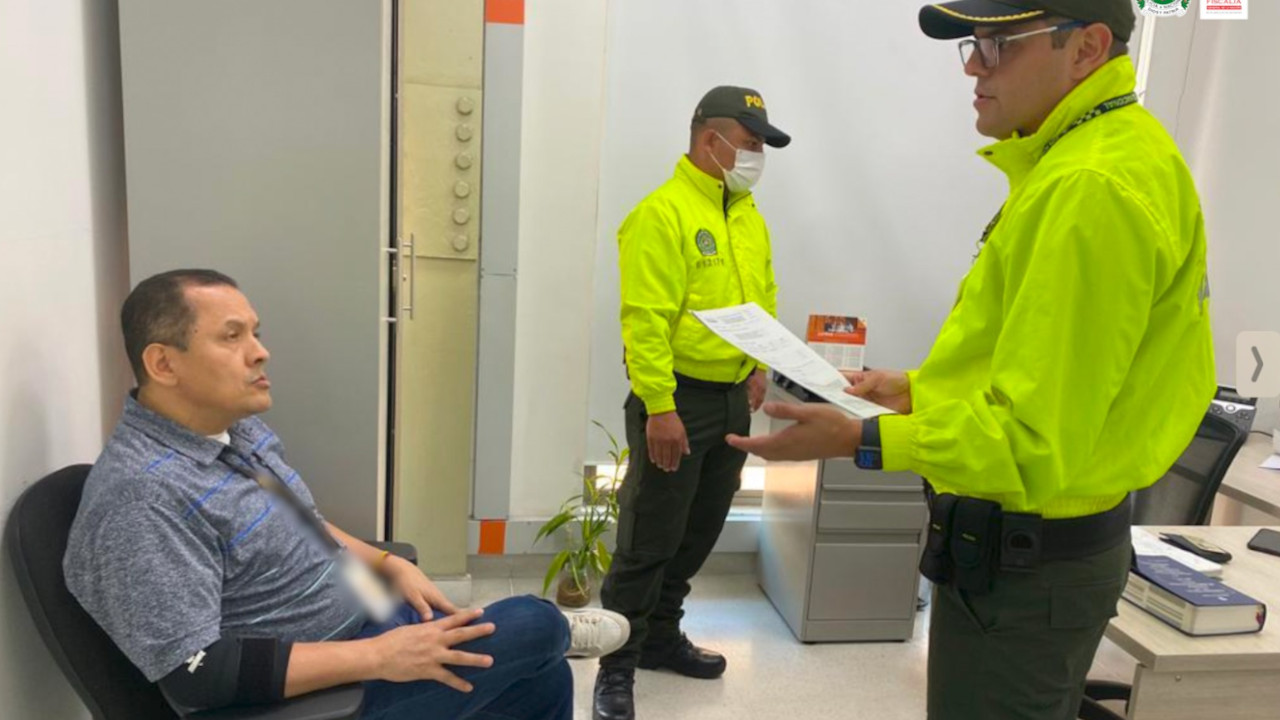 Fiscal local de Medellín fue judicializado por posible corrupción