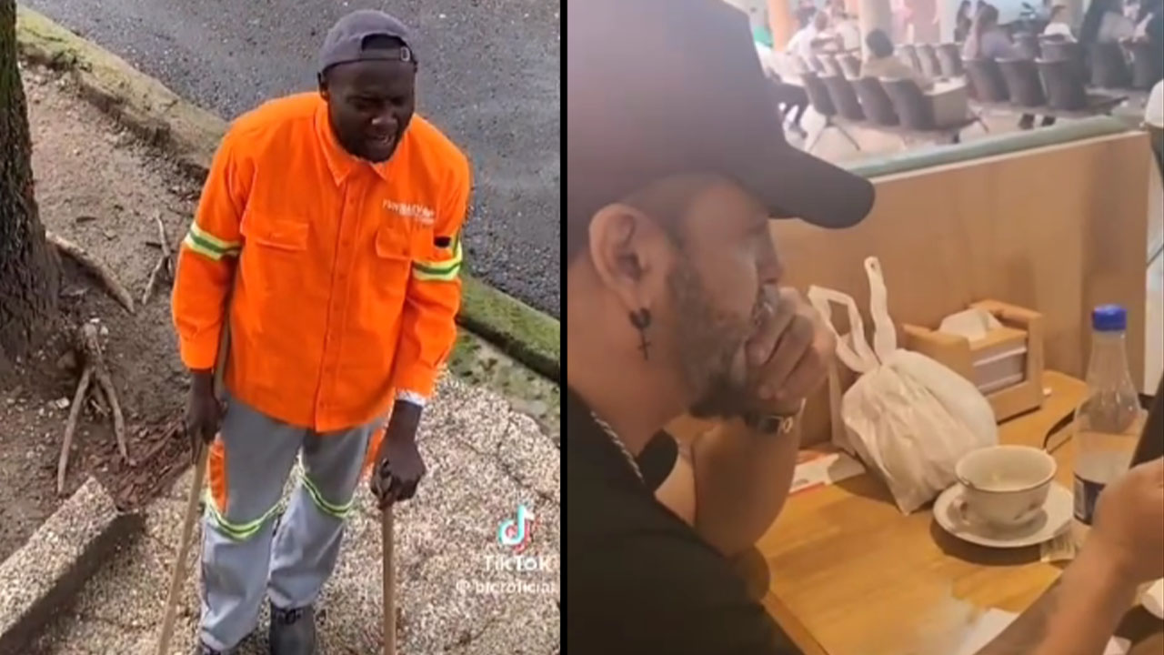 Franklin Hernández se volvió viral cantando ‘Después de amar’ y Nelson Velázquez lo contactó y quiere conocerlo